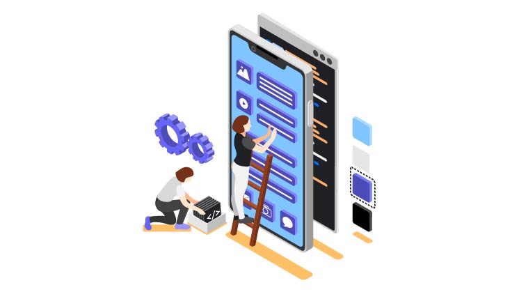 6 Easy Steps to Create an App Without Coding Using a Mobile App Builder