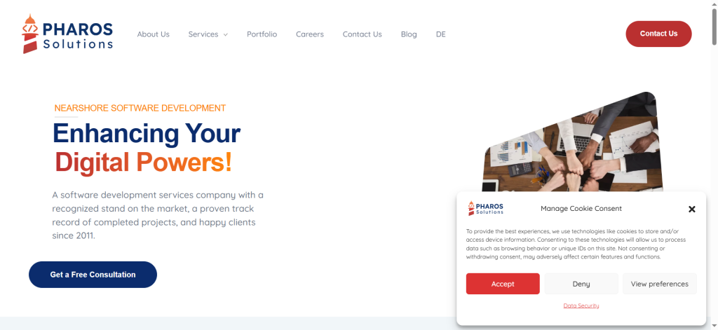 Pharos Solutions